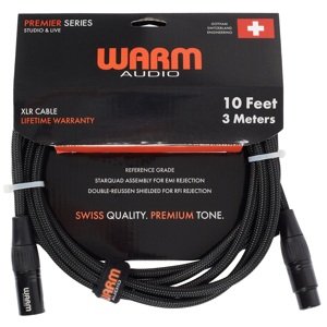 Warm Audio Prem-XLR-10'