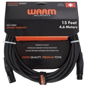 Warm Audio Prem-XLR-15'