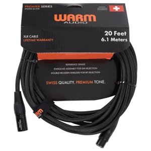 Warm Audio Prem-XLR-20'