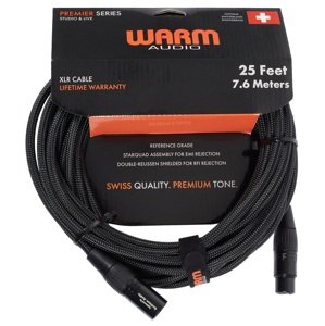Warm Audio Prem-XLR-25'
