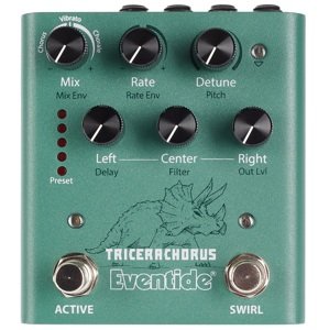 Eventide TriceraChorus