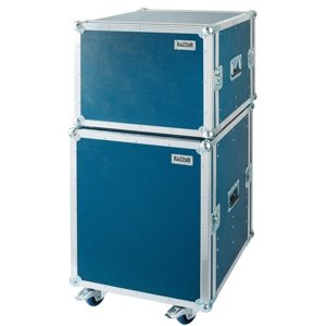 Razzor Cases Swivel case for 2x Aguilar SL112 + rack