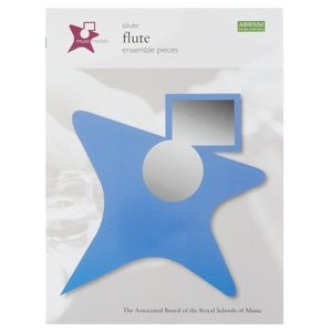 MS Flute Ensemble Pieces - Silver