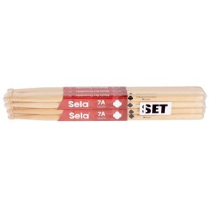 Sela 7A Maple 6 Pack