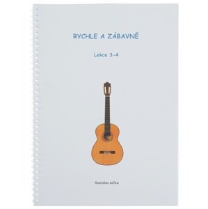 KN Rychle a zábavně - Lekce 3 a 4