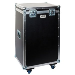 Razzor Cases Accessory Case for 20xK&M 107, with wheels