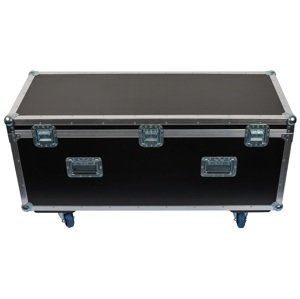 Razzor Cases Accessory Case 120x45x45 Wheels