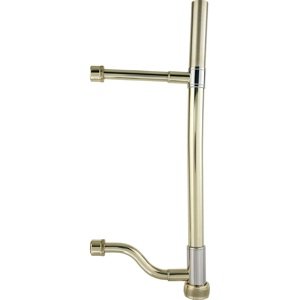 Edwards T350, yellow neckpipe