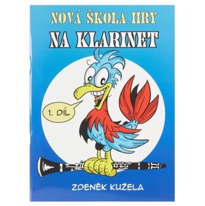KN Nová škola hry na klarinet I