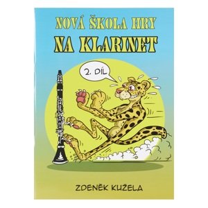 KN Nová škola hry na klarinet II
