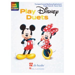 MS Look, Listen & Learn - Play Disney Duets