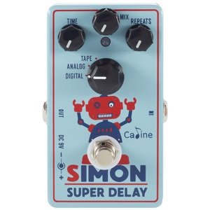 Caline CP-513 Simon Super Delay