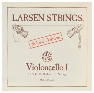 Larsen ORIGINAL VIOLONCELLO SOLOIST (A)