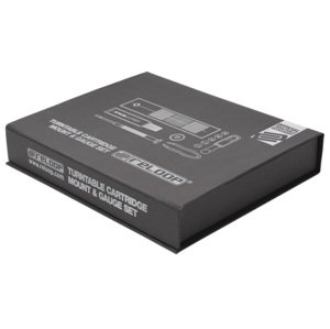 Reloop Turntable Cartridge Mount & Gauge Set