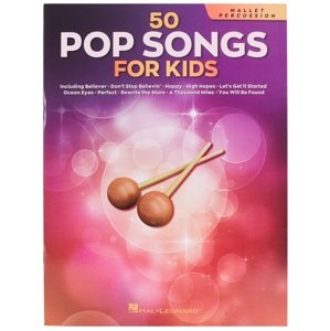 MS 50 Pop Songs for Kids