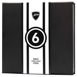 Dingwall Stainless Steel 6 String Set