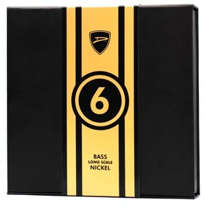 Dingwall Nickel 6 String Set