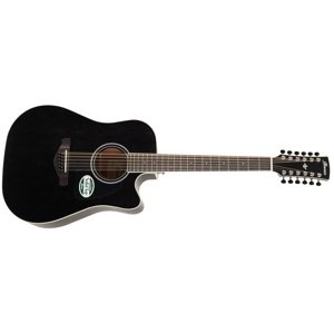 Ibanez AW8412CE Weathered Black