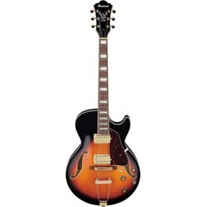 Ibanez AG75G Brown Sunburst