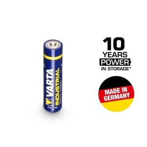 Varta 1.5 V Battery Micro AAA