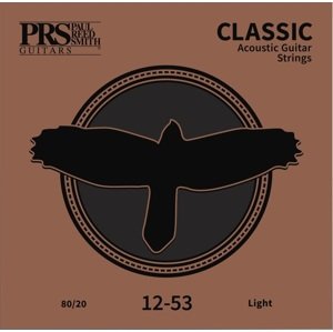 PRS Classic Acoustic Strings Light 12-53