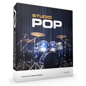 XLN AUDIO AD2: Studio Pop