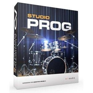 XLN AUDIO AD2: Studio Prog