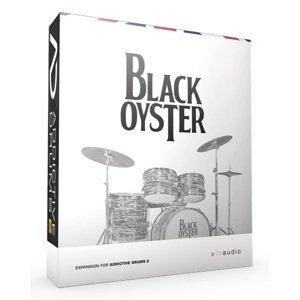XLN AUDIO AD2: Black Oyster