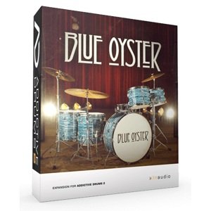 XLN AUDIO AD2: Blue Oyster