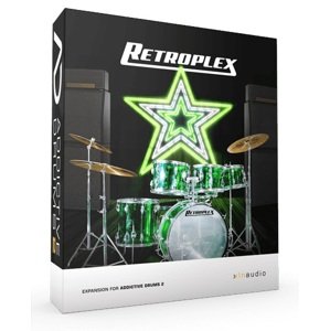 XLN AUDIO AD2: Retroplex