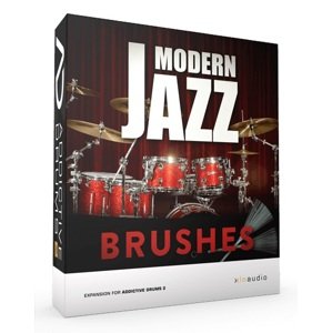 XLN AUDIO AD2: Modern Jazz Brushes