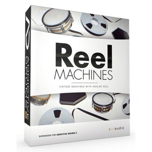 XLN AUDIO AD2: Reel Machines