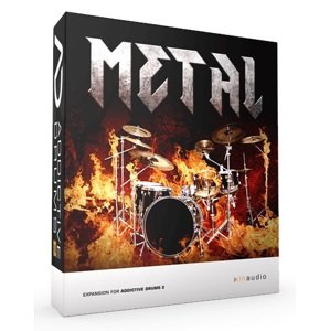 XLN AUDIO AD2: Metal