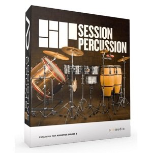 XLN AUDIO AD2: Session Percussion