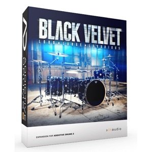 XLN AUDIO AD2: Black Velvet