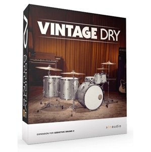 XLN AUDIO AD2: Vintage Dry