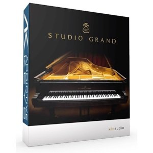 XLN AUDIO AK: Studio Grand