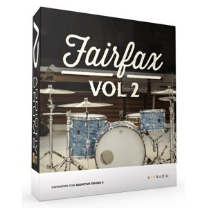 XLN AUDIO AD2: Fairfax Vol. 2