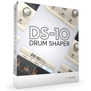 XLN AUDIO DS-10 Drum Shaper