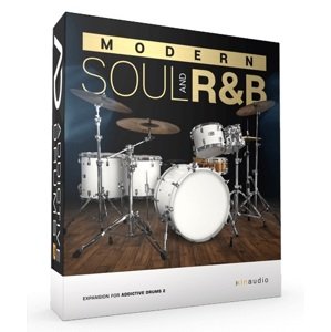 XLN AUDIO AD2: Modern Soul   R&B