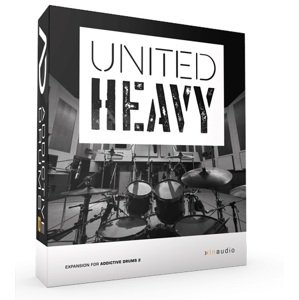 XLN AUDIO AD2: United Heavy
