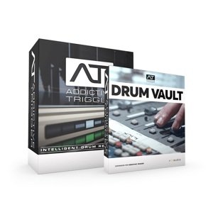 XLN AUDIO Trigger + Drum Vault Bund