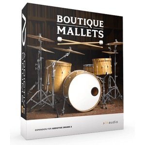 XLN AUDIO AD2: Boutique Mallets