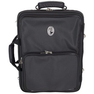 Marcus Bonna MB Case for Bb/Eb Clarinets, Black Nylon