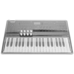 Decksaver Korg Wavestate Opsix Modwave Cover (Fits Wavestate, Opsix &