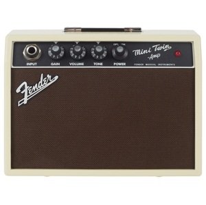 Fender Mini '65 Twin Amp Blonde