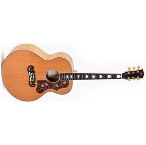 Sigma Guitars GJQA-SG200-AN