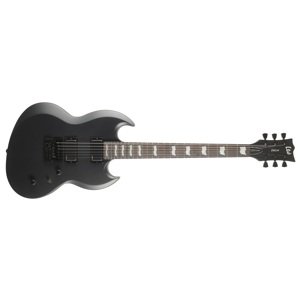 ESP LTD Viper-1000 Evertune Charcoal Metallic Satin