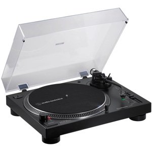 Audio-Technica AT-LP120XBT BK