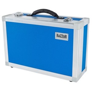 Razzor Cases FUSION Case with moldings for referees